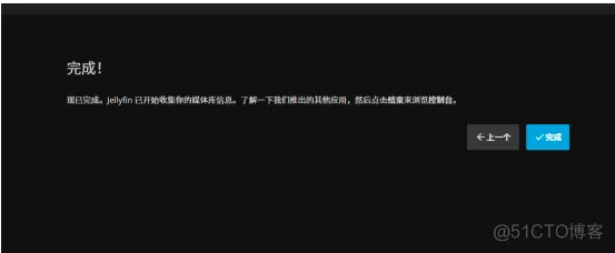 docker 安装 jira 持久化数据 docker安装jellyfin_开源系统_12